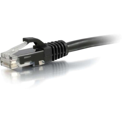 C2G  4Ft Cat6A Snagless Unshielded (Utp) Network Patch Ethernet Cable-Black