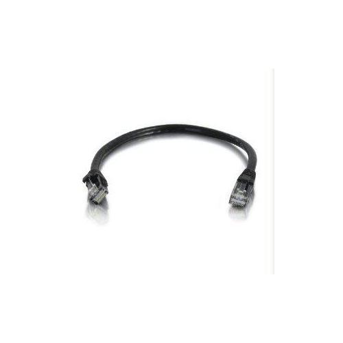 CABLES TO GO  C2G - - 735 15Ft Cat6A Snagless Unshielded - Utp - Network Patch Cable - In Black
