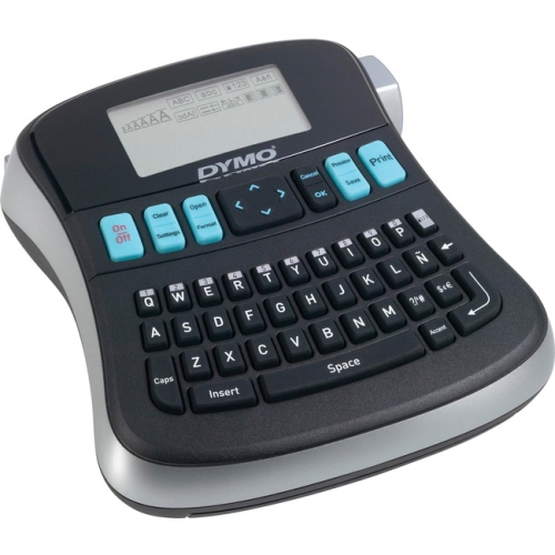 Dymo 1738345 Personal Label Maker 210D 1/4 to 1/2 Labels