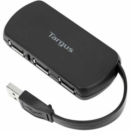 TARGUS  Ach114Us Ach114Us 4-Port USB Hub (Ach114Us)