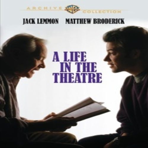 WARNER  A Life In The Theatre - (Full Frame, Dolby) - [DVD]