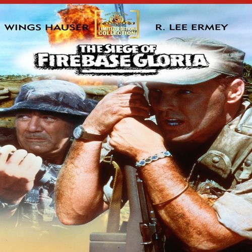 MGM  The Siege Of Firebase Gloria - (Widescreen, Mono Sound) - [DVD]