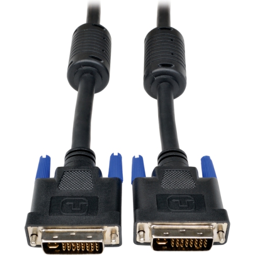 TRIPP LITE  P560-006-Dli Dvi-I Dual Link Digital And Analog Monitor Cable - Dvi-D M-M 6 Ft