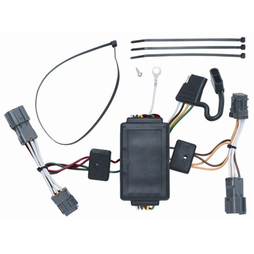 TOW READY  118431 T-One Connector Assembly With Circuit Protected Converter 2.88 X 3.98 X 8.88 In