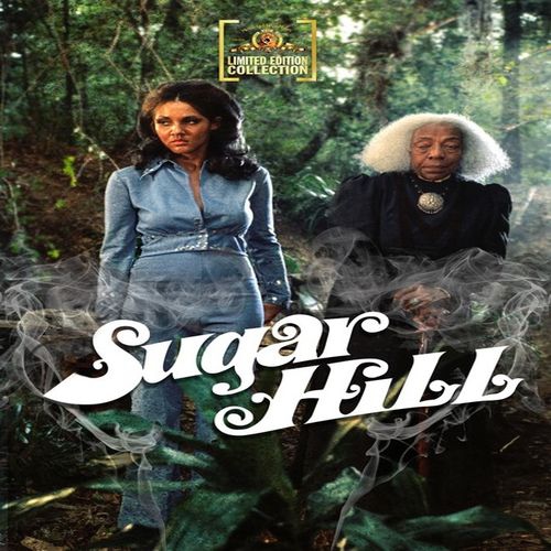 MGM  Sugar Hill - (Widescreen, Mono Sound) - [DVD]