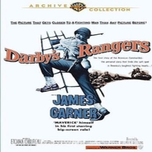 WARNER BROS  Darby's Rangers - (Manufactured On Demand, Mono Sound, Widescreen) - [DVD]