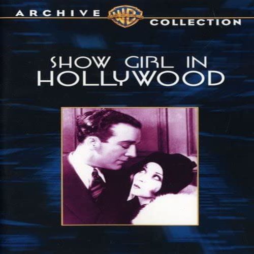 WARNER BROS  Show Girl In Hollywood - (Black & White, Full Frame, Mono Sound) - [DVD]