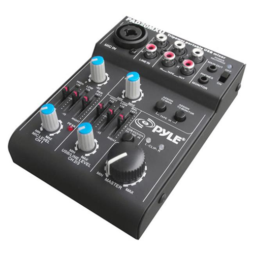 USB Mixers - Best Buy