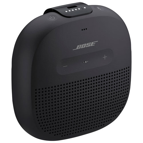 Bose SoundLink Micro Rugged Waterproof Bluetooth Wireless Speaker