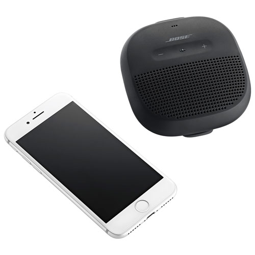 Bose SoundLink Micro Rugged Waterproof Bluetooth Wireless