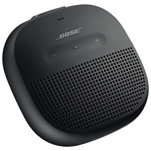 Bose SoundLink Micro Rugged Waterproof Bluetooth Wireless Speaker - Black