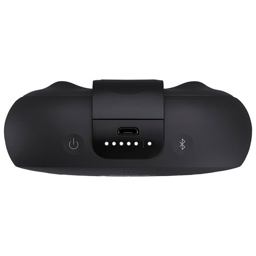 Enceinte Bluetooth Bose SoundLink Micro Noire - Enceinte sans fil