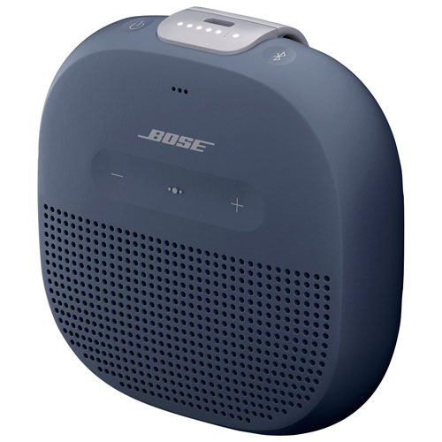 Bose SoundLink Micro Rugged Waterproof Bluetooth Speaker - Blue