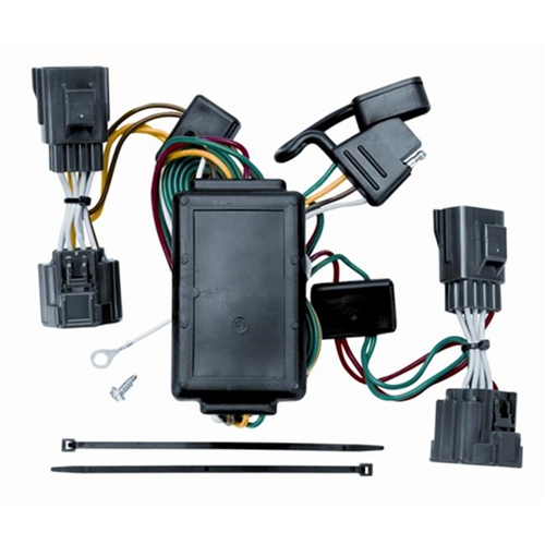 TOW READY  118408 T-One Connector Assembly With Circuit Protected Converter 3.98 X 3.63 X 8.88 In