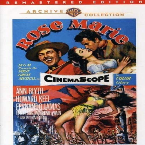 Image 1 of 1.. Rose Marie - DVD