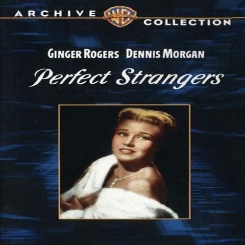 WARNER BROS  Perfect Strangers - (Black & White, Full Frame, Mono Sound) - [DVD]
