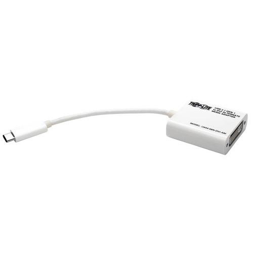 TRIPP LITE  USB 3.1 Gen 1 to Dvi Alternate Mode Dual (U444-06N-Dvi-Am)