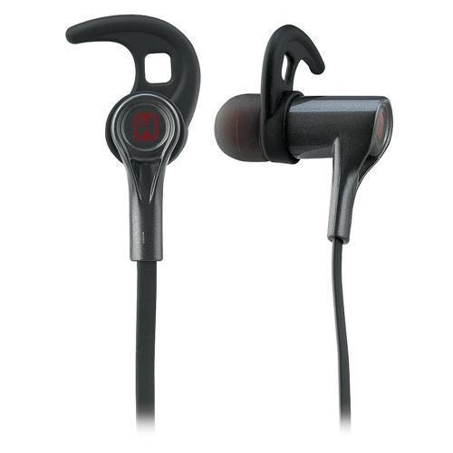 Ihome IB72BGC Wireless Bluetooth Earphones With Mic And Remote