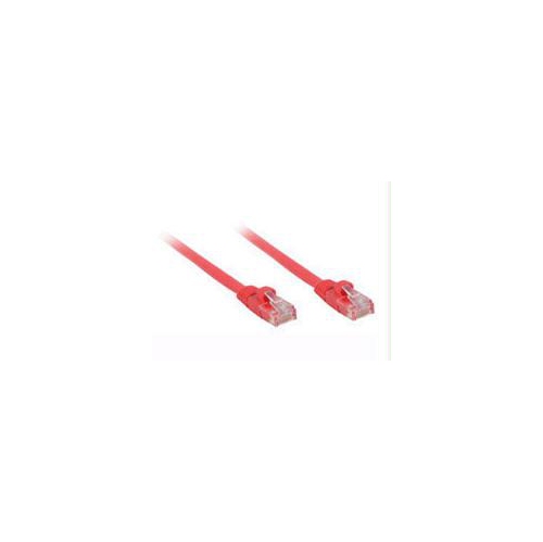 Cables To Go 20088 50ft CAT 5E 350Mhz SNAGLESS PATCH CABLE RED