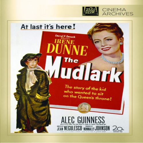 TWENTIETH CENTURY FO  The Mudlark - (Full Frame & White, Mono Sound) - [DVD] In Black