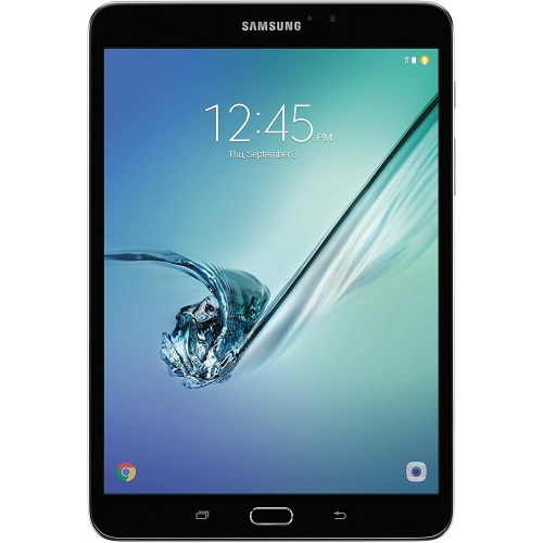 SAMSUNG  It Sm-T713Nzkexar S2 8.0 In. 32 GB Tablet In Black