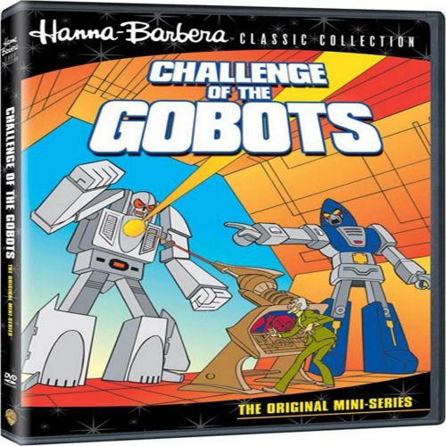 WARNER BROS  Challenge Of The Gobots: The Original Miniseries - (Remastered) - [DVD]