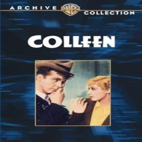 WARNER BROS  Colleen - (Full Frame & White, Mono Sound) - [DVD] In Black