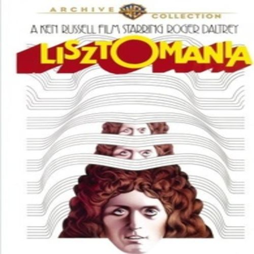 Lisztomania - DVD