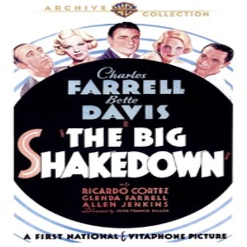 WARNER BROS  The Big Shakedown - (Full Frame, Mono Sound) - [DVD]