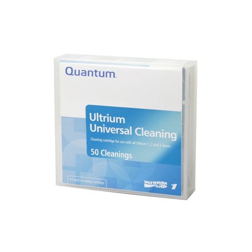 Quantum LTO Ultrium Universal Prelabeled Cleaning Cartridge