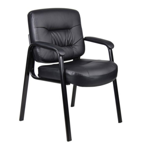 Leather Guest Chair