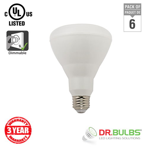 Dr. Bulbs LED Bulb - 3 Year Warranty - Free Shipping