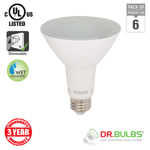 Dr. Bulbs LED Bulb - 3 Year Warranty - Free Shipping