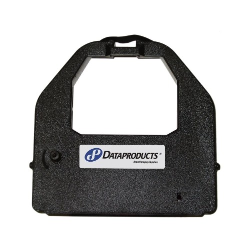 CLOVER IMAGING  Ribbon for Panasonic 2124 (R6430) In Black