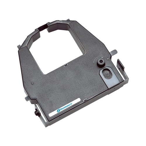 CLOVER IMAGING  Ribbon for Fujitsu Dl 3700/3800 (R3460) In Black