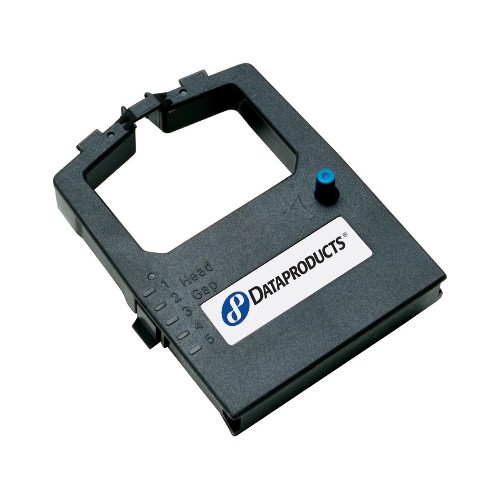 CLOVER IMAGING  Ribbon for Oki Ml182 (R6010) In Black