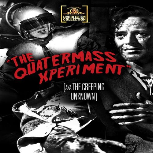 MGM  The Quatermass Xperiment - (Full Frame, Mono Sound) - [DVD]