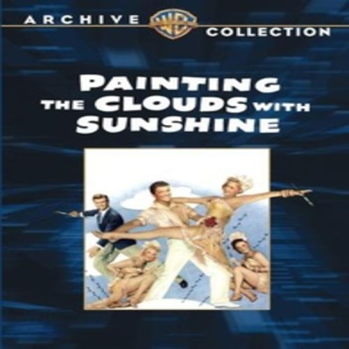 Painting the Clouds With Sunshine - DVD