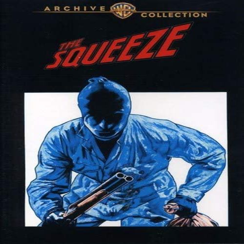 WARNER  The Squeeze - [DVD]