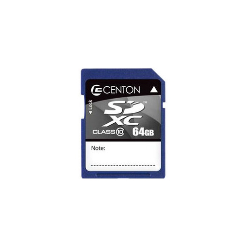 Centon 64 GB Class 10 SDHC