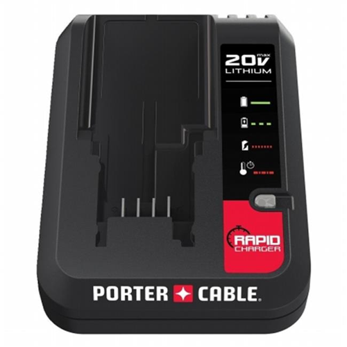 Porter Cable PCC692L 20 Volt Lithium Ion Battery Charger