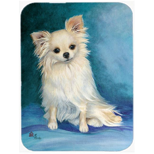 Carolines Treasures Mh1040mp Jazz Chihuahua Long Hair Mouse Pad
