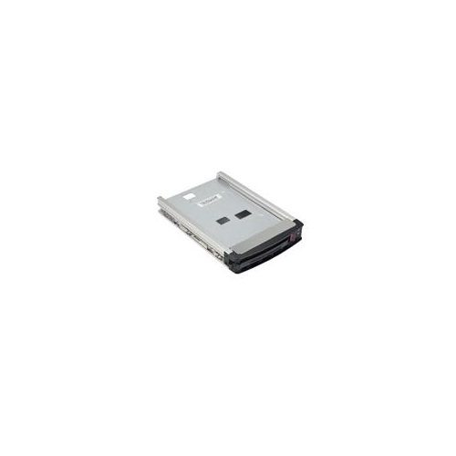 Supermicro MCP-220-00080-0B Accessory 3.5inch HDD to 2.5inch HDD Converter Tray Retail