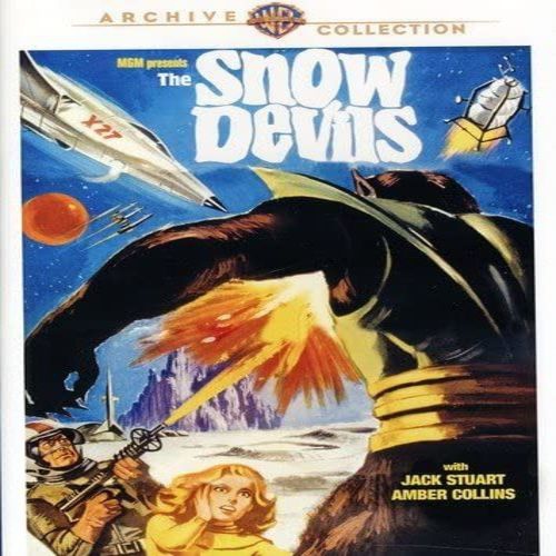 The Snow Devils - DVD