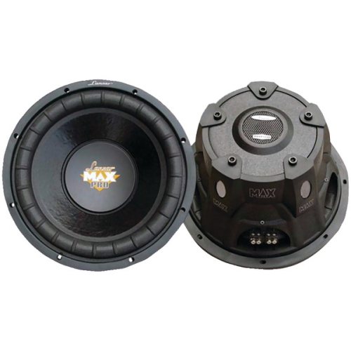 Lanzar MAXP84 8 Subwoofer/Small Enclosure /4 Ohm /800 Watt/ Max Pro