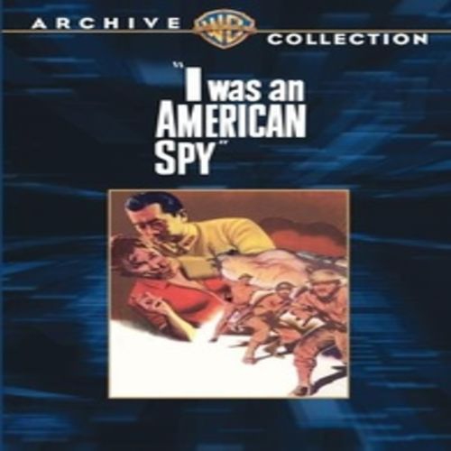 WARNER BROS  I Was An American Spy - (Full Frame & White, Mono Sound) - [DVD] In Black