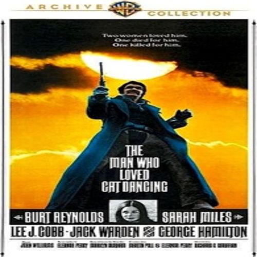 WARNER BROS  The Man Who Loved Cat Dancing - (Mono Sound, Widescreen) - [DVD]