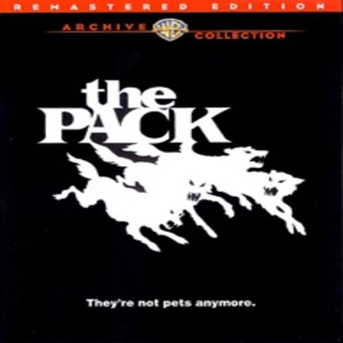 The Pack - DVD