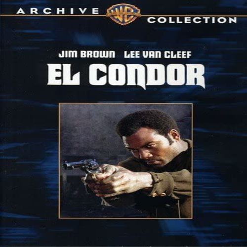 Image 1 de 1.. El Condor - DVD