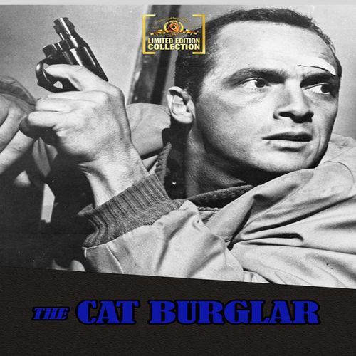 Image 1 de 1.. The Cat Burglar - DVD